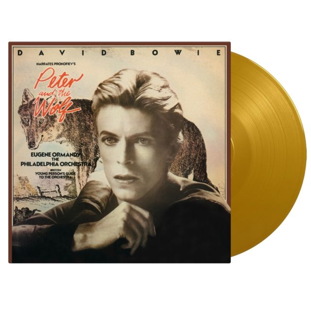 David Bowie
