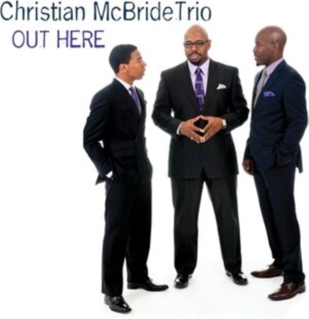 Christian Mcbride Trio