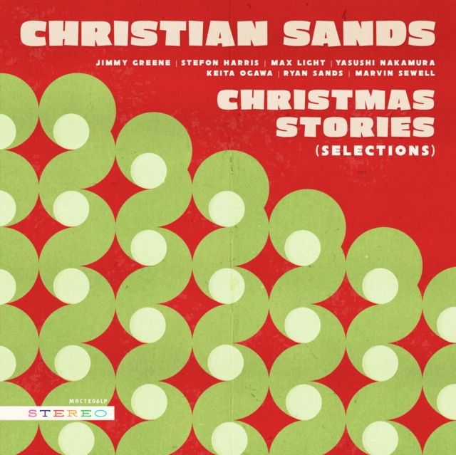 Christian Sands