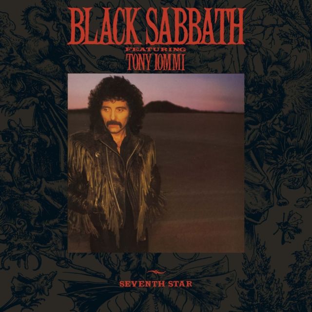 Black Sabbath Featuring Tony Iommi