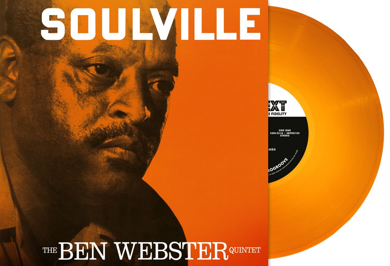Ben Webster