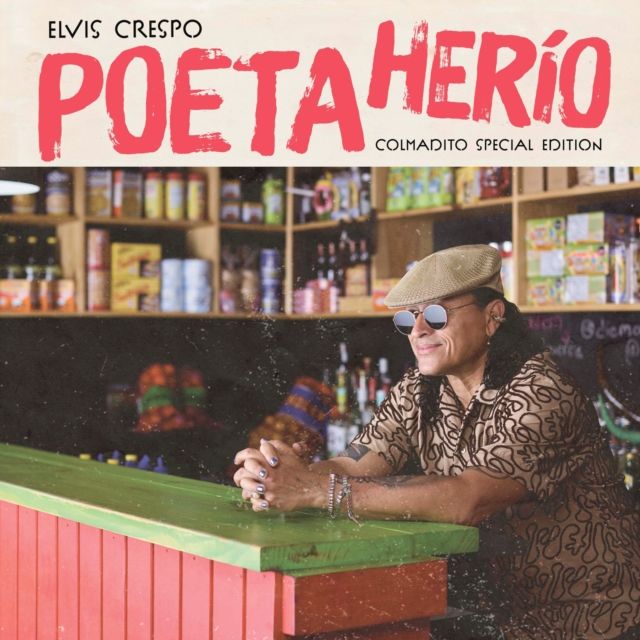 Elvis Crespo