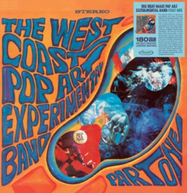 West Coast Pop Art Experimental Band