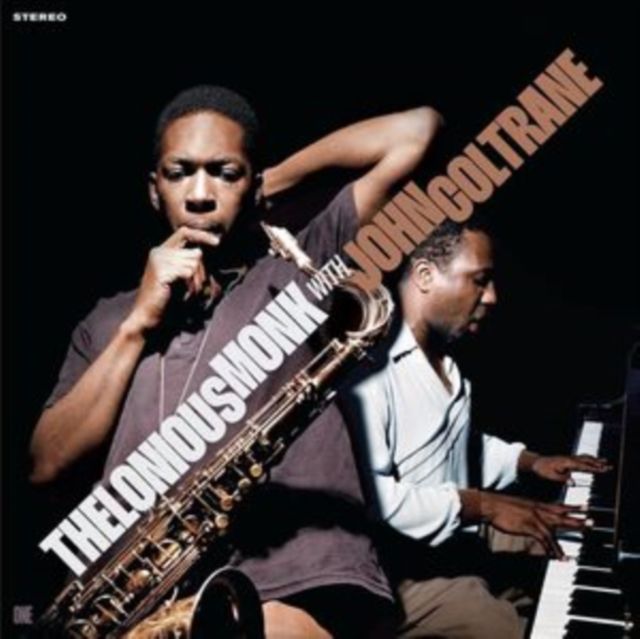 Thelonious Monk & John Coltrane
