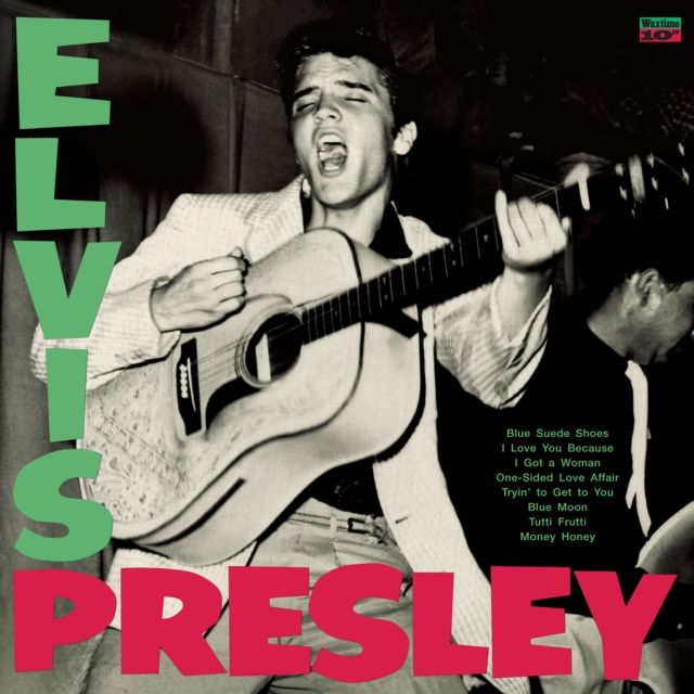Elvis Presley