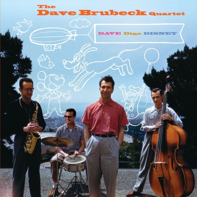 Dave Brubeck