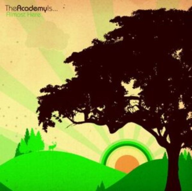 Academy Is...