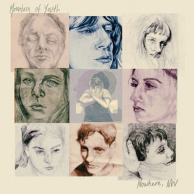 Hunter Morris / Mountain Of Youth