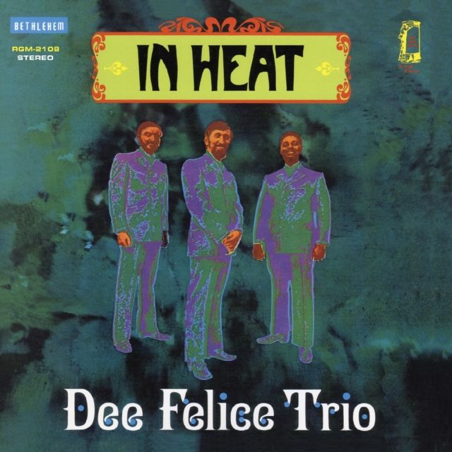 Dee Felice Trio Dee Felice Trio