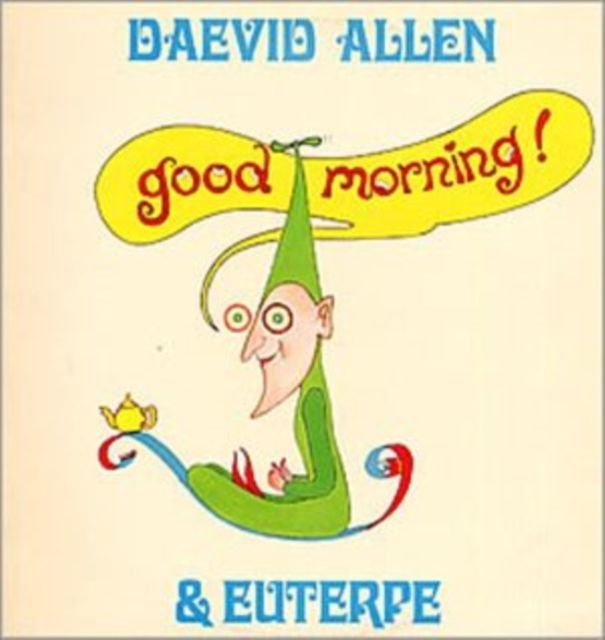 Daevid Allen & Euterpe