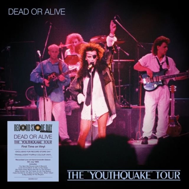 Dead Or Alive