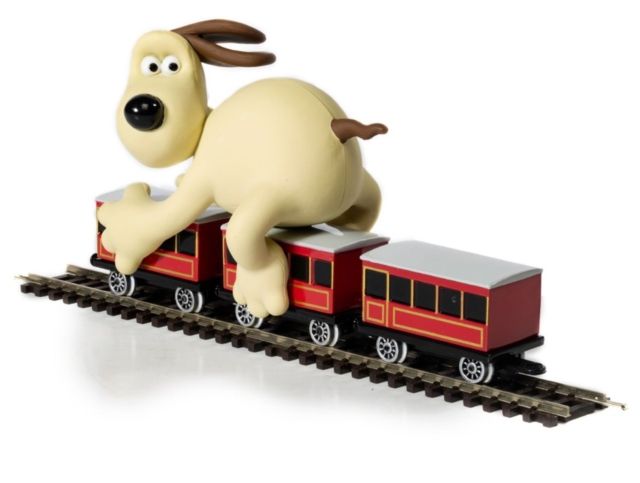 Wallace & Gromit