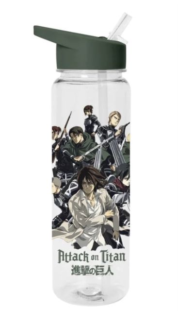 Attack On Titan Attack On Titan