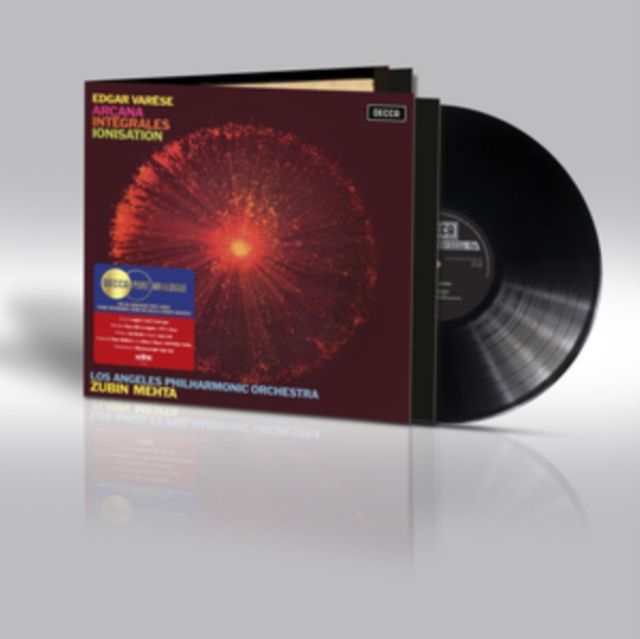 Los Angeles Philharmonic / Zubin Mehta