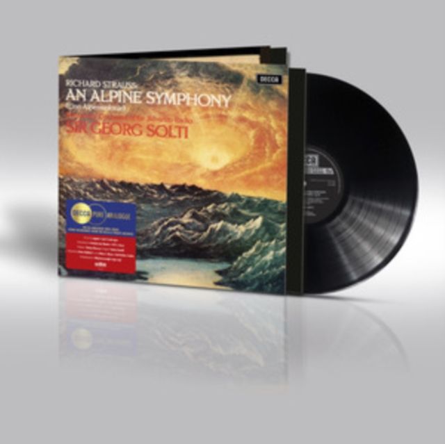 Symphonieorchester Des Bayerischen Rundfunks / Sir Georg Solti