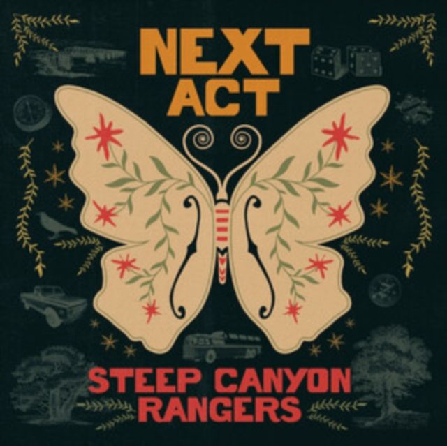 Steep Canyon Rangers