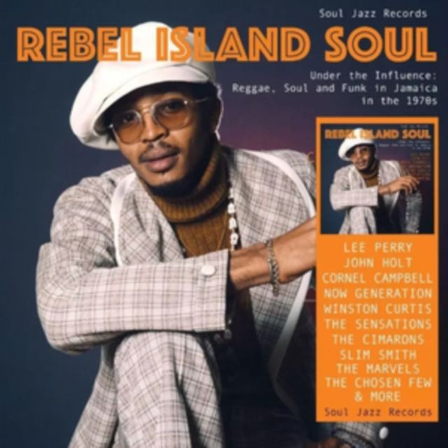 Soul Jazz Records Presents Soul Jazz Records Presents
