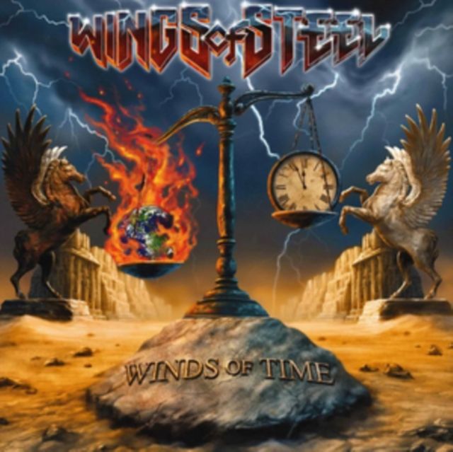 Wings Of Steel