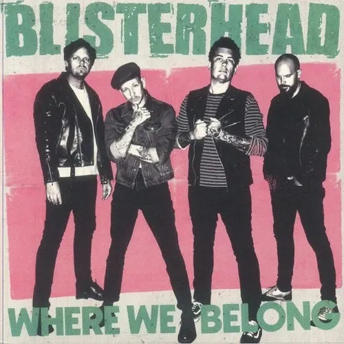 Blisterhead