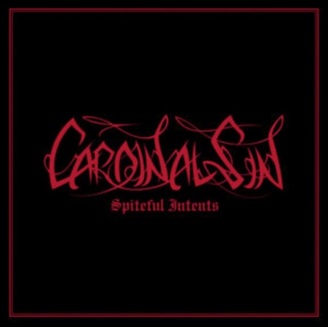 Cardinal Sin