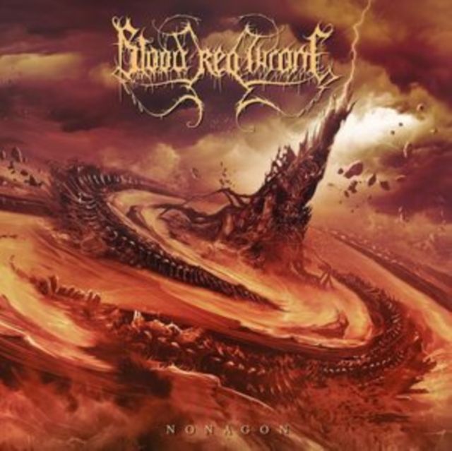 Blood Red Throne