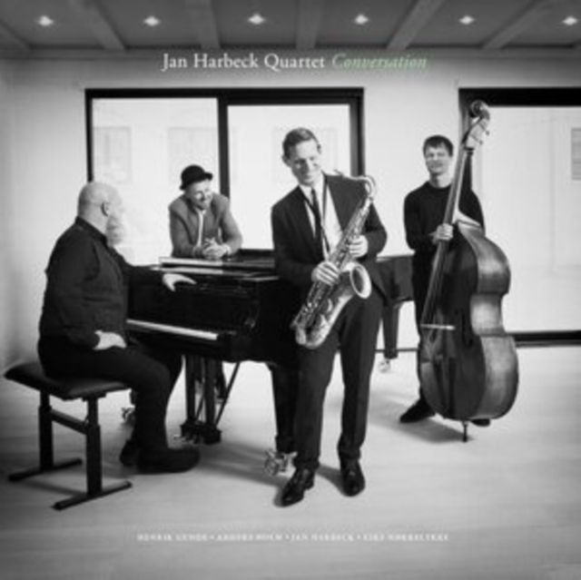 Jan Harbeck Quartet