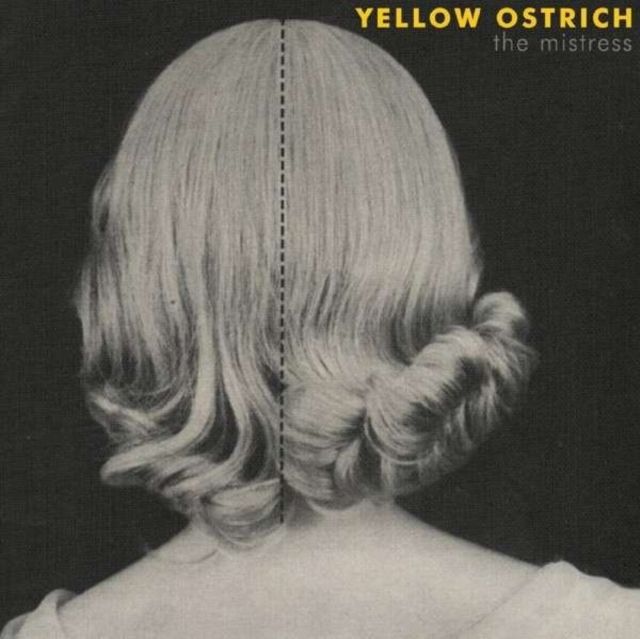 Yellow Ostrich Yellow Ostrich
