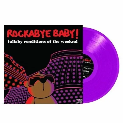 Rockabye Baby! Rockabye Baby!