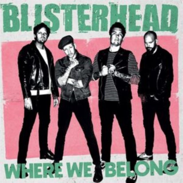 Blisterhead