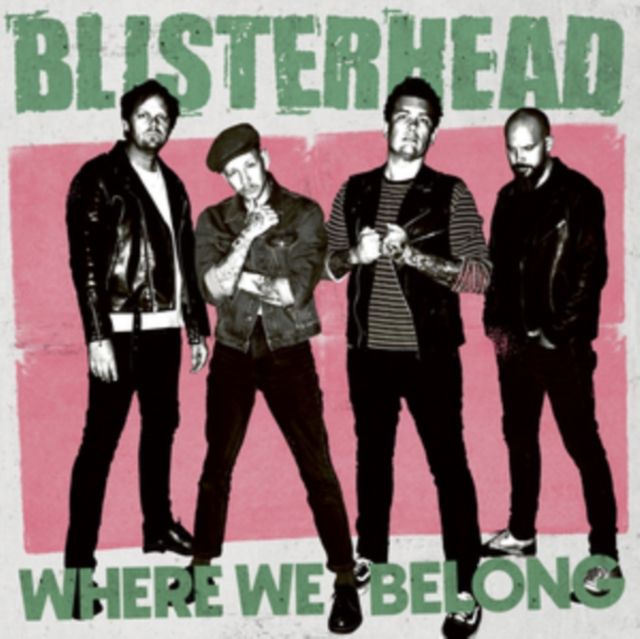 Blisterhead