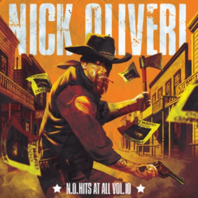 Nick Oliveri
