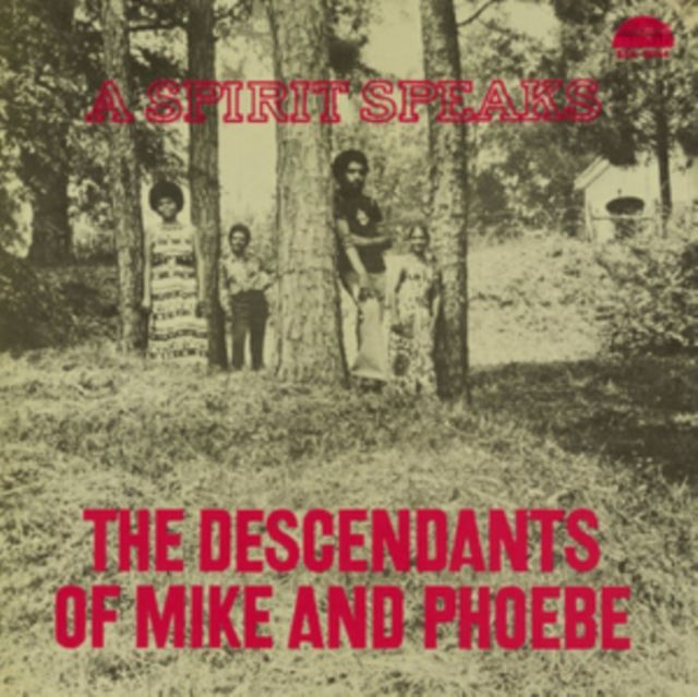 Descendants Of Mike And Phoebe / Bill Lee