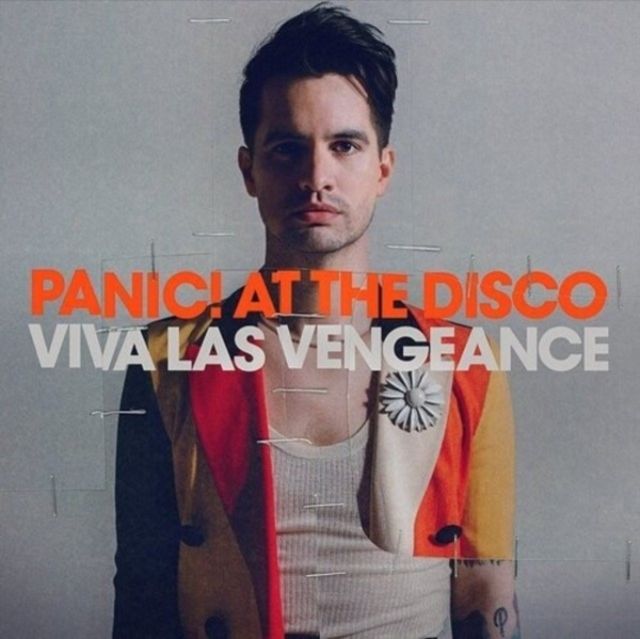Panic! At The Disco Panic! At The Disco