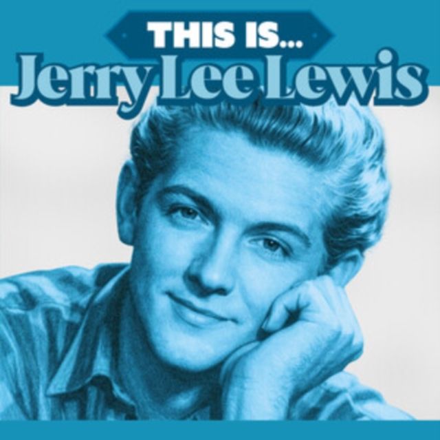 Jerry Lee Lewis