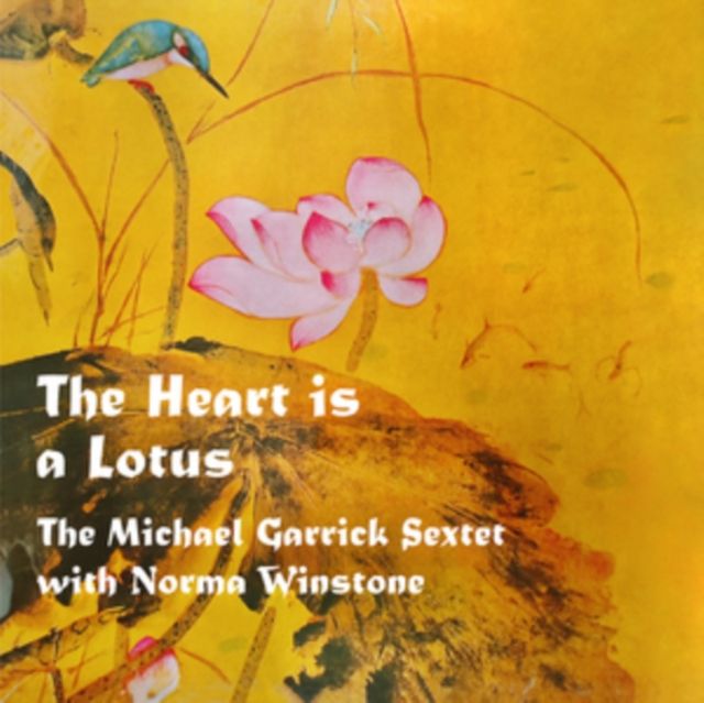 Michael Garrick Sextet With Norma Winstone