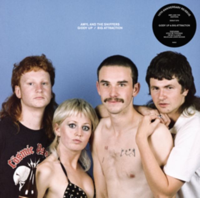 Amyl And The Sniffers