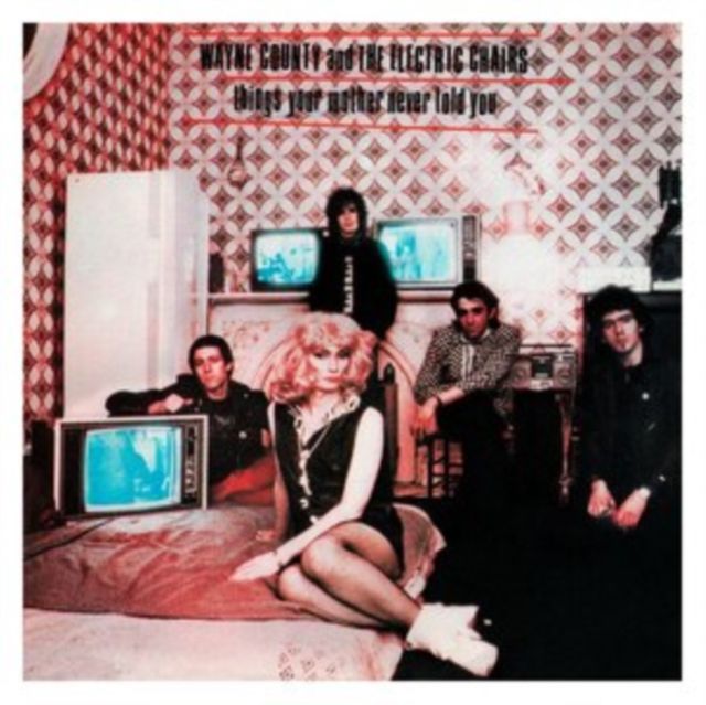 Wayne County & The Electric Chairs