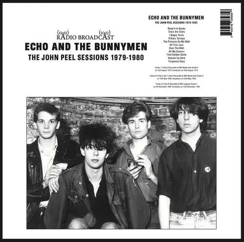 Echo And The Bunnymen