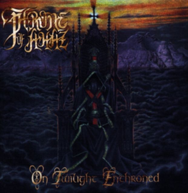 Throne Of Ahaz