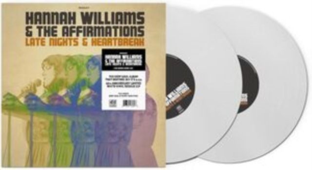 Hannah Williams & The Affirmations