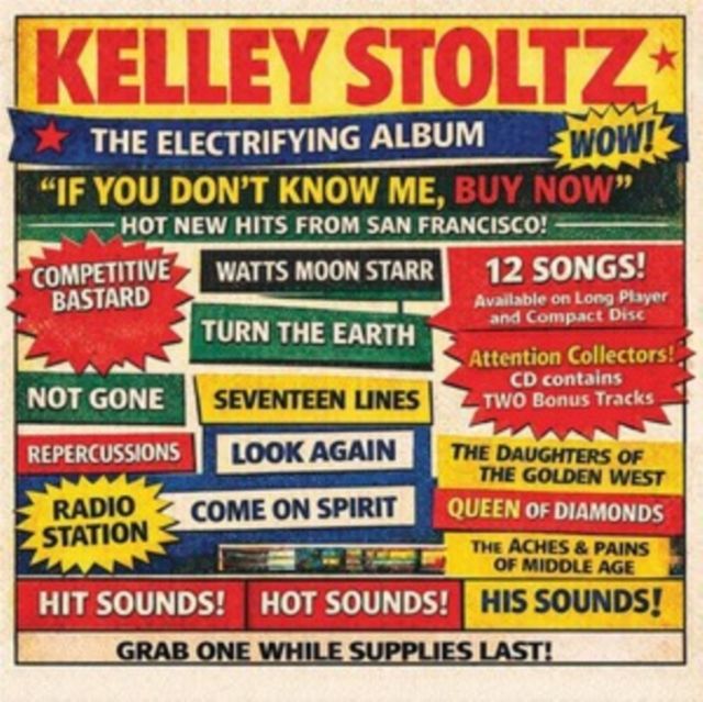 Kelley Stoltz