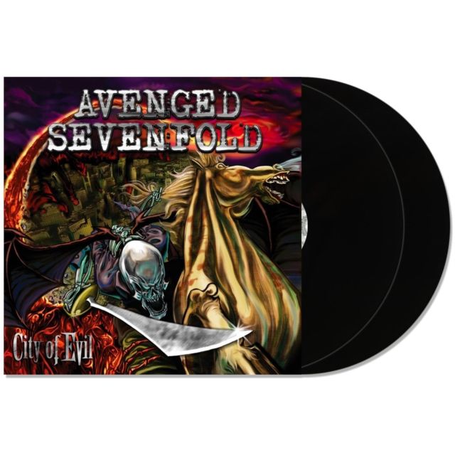 Avenged Sevenfold