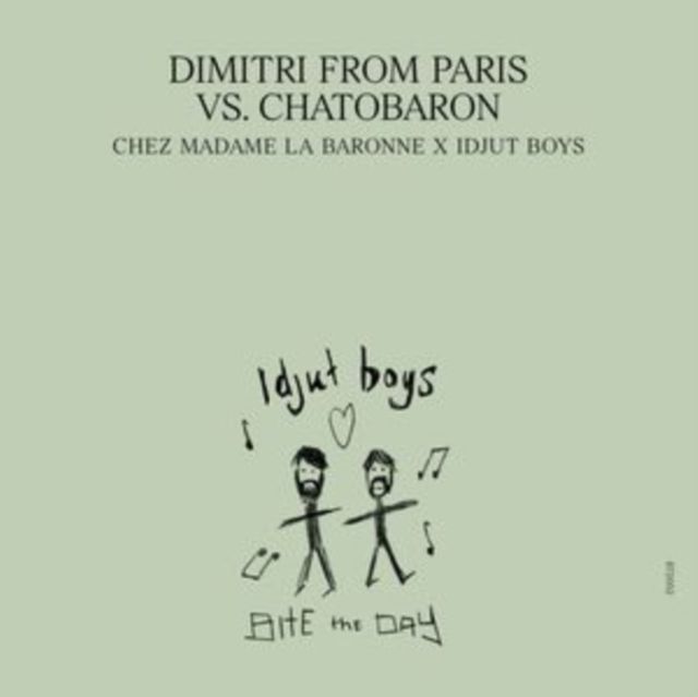 Dimitri From Paris Vs. Chatoba