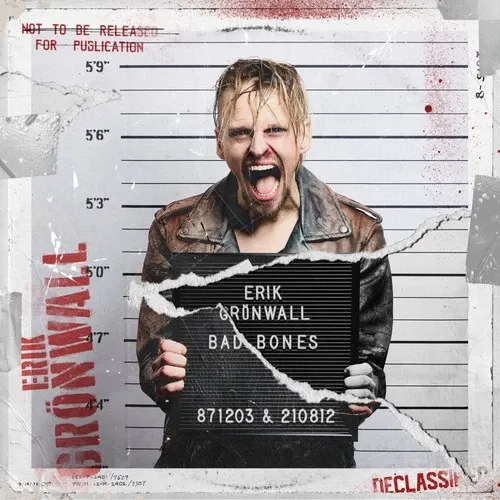 Erik Gronwall
