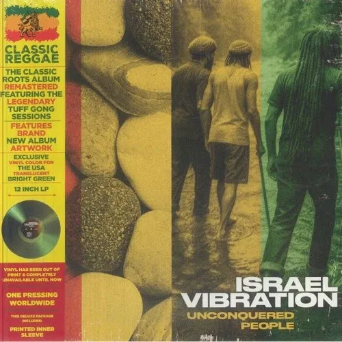 Israel Vibration