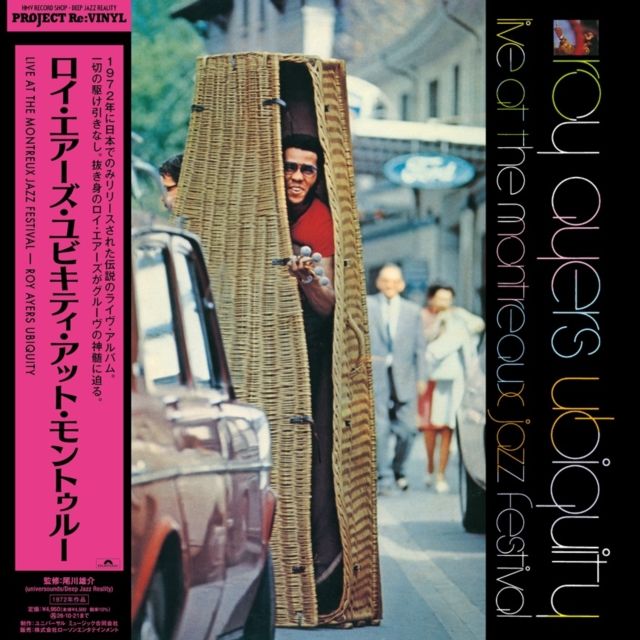Roy Ayers Ubiquity