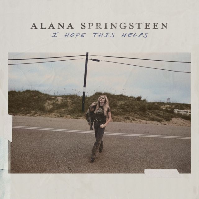 Alana Springsteen