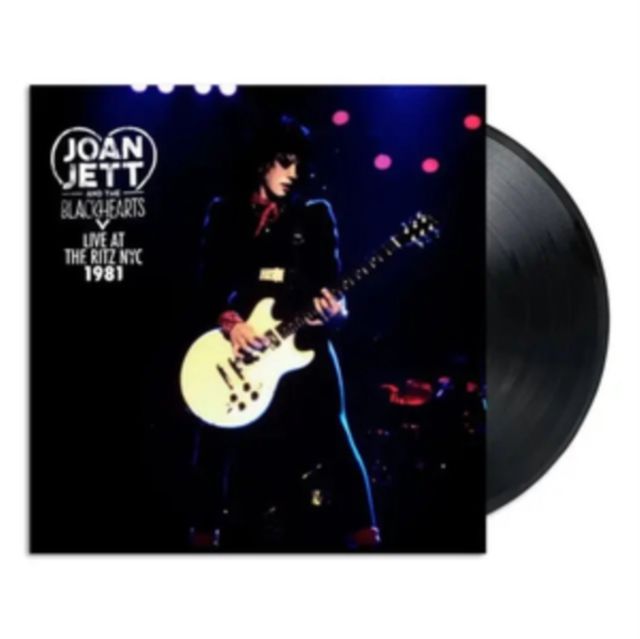 Joan Jett And The Blackhearts