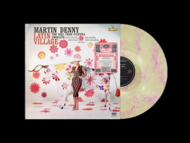 Martin Denny
