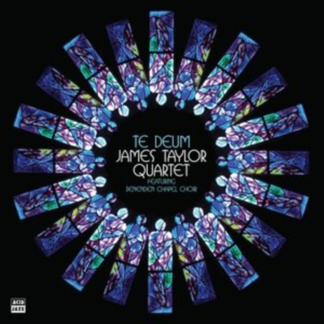 James Taylor Quartet Feat. Benenden Chapel Choir
